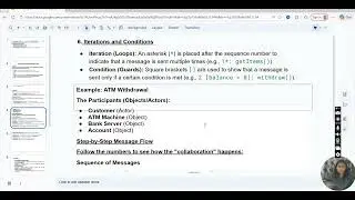 collaboration diagram#software #engineering#students #study #education #educational #students #yt 