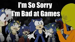 Do Other Game Characters Go Through This? || Sonic's Last Life React