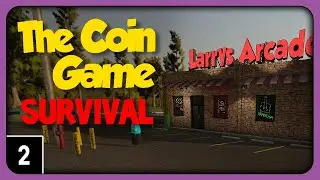 Прохождение игры The Coin Game Survival, часть 2 &mdash; Не так уж и просто (Давайте играть / Прохожден...