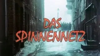 Bernhard Wicki: DAS SPINNENNETZ - auf DVD! (&auml;hnl. Der Schrei nach Leben, Martin Gray, Holocaust)