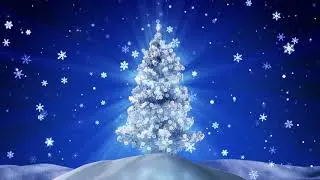 Christmas Music Virtual Christmas Card (We Wish You A Merry Christmas)