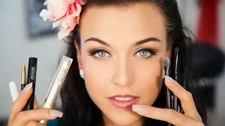 Gina Carla TV 💋💄Quick Everyday Pin Up MakeUp!