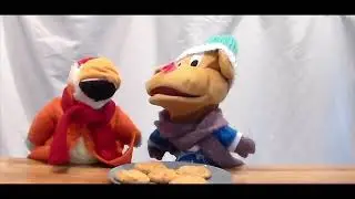 the nutcracker suite medley/cookies for Santa/russian dance-toddler tune towns holiday playtime