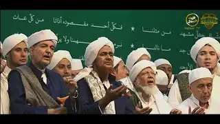 FULL ACARA MUNAJAT UDZMA IJAZAH KUBRO HABIB UMAR BIN HAFIDZ DI  KUNINGAN JAWA BARAT 2018