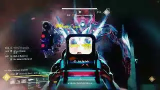 Destiny 2 Solo 1 Phase Atheon (Renegades)