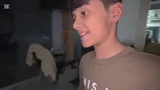 Ajj ham hair saloon ma 😍 ♥️  aye they but  hadi na meri video bana li secret 🙊 twist on end