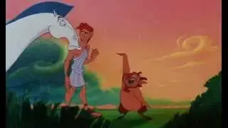 Hercules - One Last Hope (Hercules' Transformation) - French