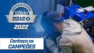 Campeonato de Solda Weld Vision 2022