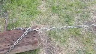Moving container solo.