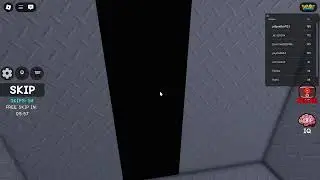 Tutorial 380: IQ Test on Roblox floor 174 walktrough (Roblox 5.174)