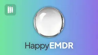 Happy EMDR | Self-Administered BLS for EMDR | Bilateral Stimulation Trauma Healing