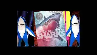Neighborhood Sharks - ALA Sibert Honor Award Phone Call