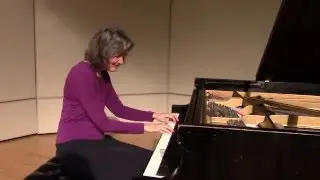 Jane Buttars, piano:  Free Improvisation 1
