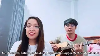 66 Books of the Bible | Christian and Juvy | Composed and Arranged by Christian Vizcarra