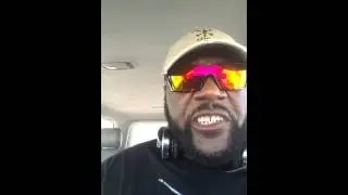 Go to Work! ISYMS!! C.T FLETCHER! !!
