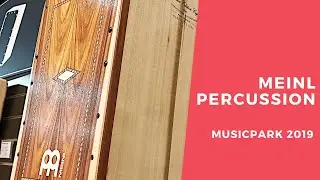 Musicpark Leipzig 2019: Meinl Percussion