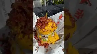 Lava burger 🍔 #tampa #burgerheaven #burgerlife #burgerlife #tampabay