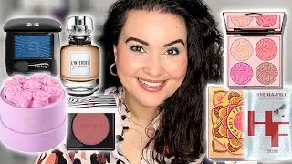 LUXURY HAUL | Chanel, Sisley, By Terry + Givenchy PR
