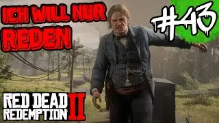Ich will doch nur reden! Revolverlegende Billy Midnight! #43Red Dead Redemption 2 PC 4K
