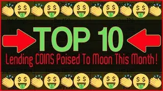 Top 10 Lending ICOs This Month | Internal Exchange vs External Exchange | ICO Coin Count Explained