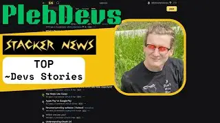 Reading top ~devs stories 05/06/2024