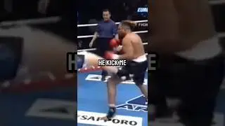 Бокс против кикбоксинга