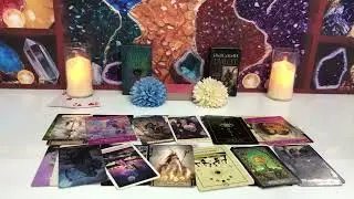 LEO   - THE RUNNER IS BECOMING THE CHASER EXPECT TRUTH BOMBS LEO LOVE TAROT READING