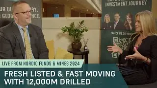 Mawson Finland: Finland's New Gold & Critical Minerals Explorer | Nordic Funds & Mines 2024