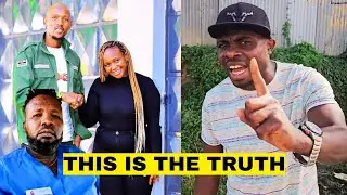 GAUCHO EXPOSES GEOFFREY MOSERIA AS HE REACTS TO MARION AND JAMES OPANDE CASE!!!