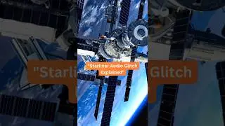 Strange Sound in Space #soundinspace #spacenews #nasaalert #spacestation #starliner
