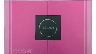 Bellami Ombre Pastel Pink extensions-Stephanie