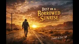 Dust On A Borrowed Sunrise 