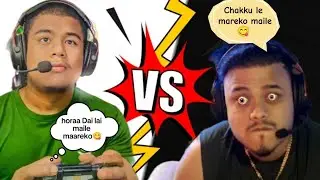 CR7 HORAA VS SK49 SAME LOBBY GAMEPLAY FULL RUSS INTENSE MATCH  ON SK49 VS CR7 @SK49Gaming PART :-1