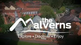 Tenbury Wells - Visit the Malverns