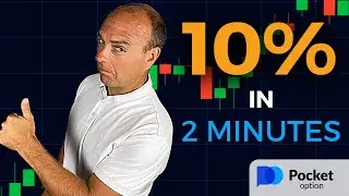 Fast Returns on Pocket Option | Binary Options Trading Live