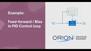 Feed-forward / Bias Control - Example