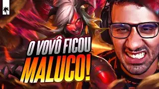 LOS x A7 | N&Atilde;O EXISTE MAIS BOBO NO TIER 2 | Resumo Circuit&atilde;o | Ilha das lendas