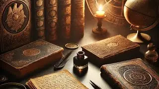 Lost Knowledge: The Most Mysterious Books Ever Written