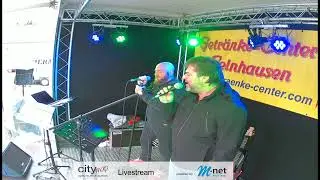 Livestream von Walter Rodumer