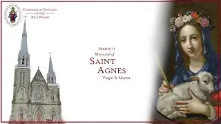 Vancouver Cathedral Live - Wednesday, January 21 at 12:10 PM