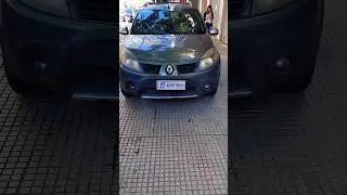 Renault Sandero Stepway 1.6, 2010. 162.000km. Link en descripci&oacute;n. #sanderostepway  #autosenventa