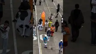 Eagle Alliance Orange Dinosaur Flutter Stepping