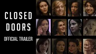 CLOSED DOORS - OFFICIAL TRAILER