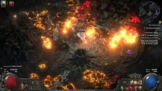 10 Second Duration Twisters | Bleed Twisters Amazon Huntress |  Path of Exile 2