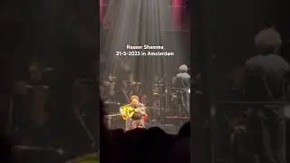 Naseer Shamma in Holland الفنان و الأستاذ العراقي عازف عود لي ٨ أوتار في هولندا