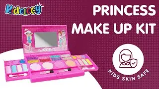 Kids Laptop & Makeup Kit &ndash; Creative Learning & Role Play Toy | Kidology
