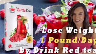 Red Tea Detox eBook Book Review - Is it REALLY work or scam?