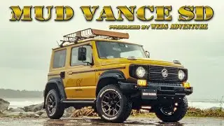 WEDS ADVENTURE『MUD VANCE SD』