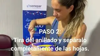 C&oacute;mo reciclar tu calendario Sonepar