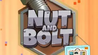 Nut Bolt Screw Pin Puzzle Game Gameplay Android Mobile